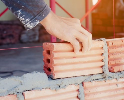 Masonry Repairs in Findlay