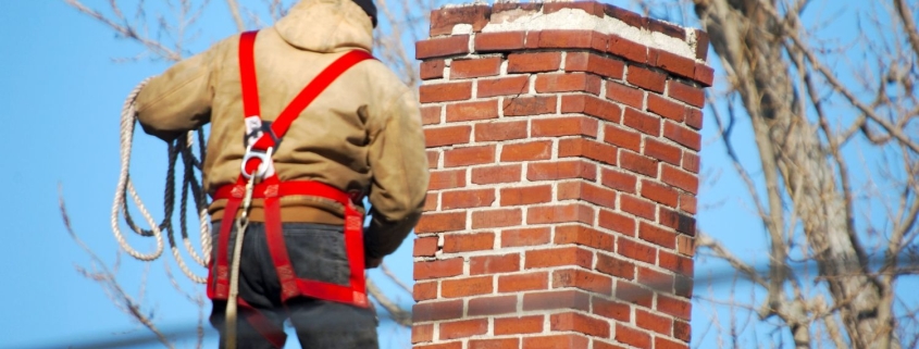 Chimneys in Findlay