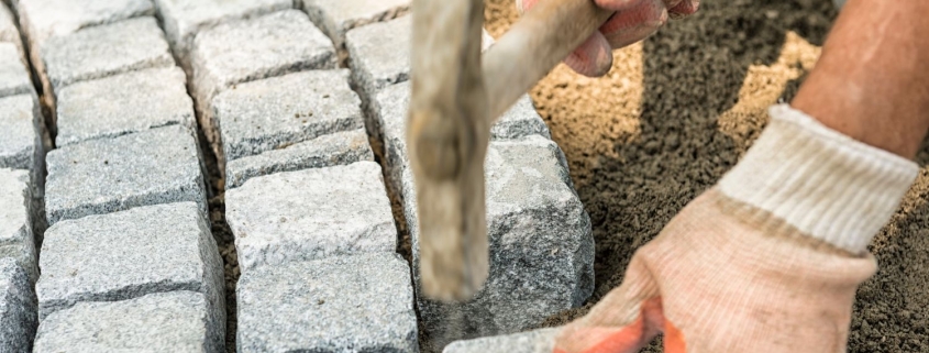 Masonry Walkways in Findlay