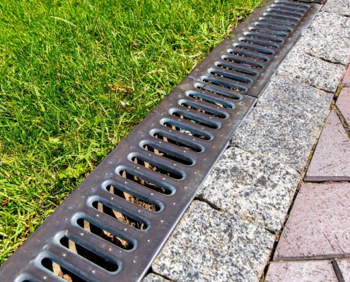 Drainage Services in Findlay