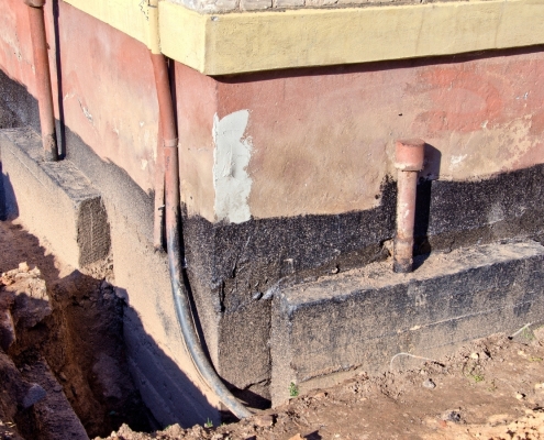 Foundations, Slabs & Excavations in Findlay