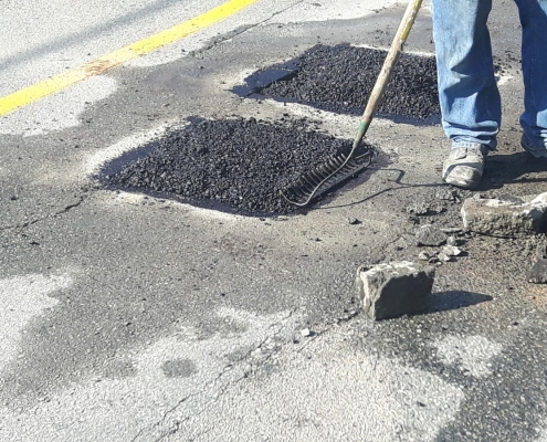 Best Asphalt Repair Contractors in Findlay