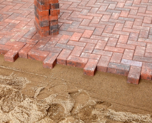 Interlock Driveway in Findlay