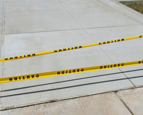 Concrete Driveways in Findlay